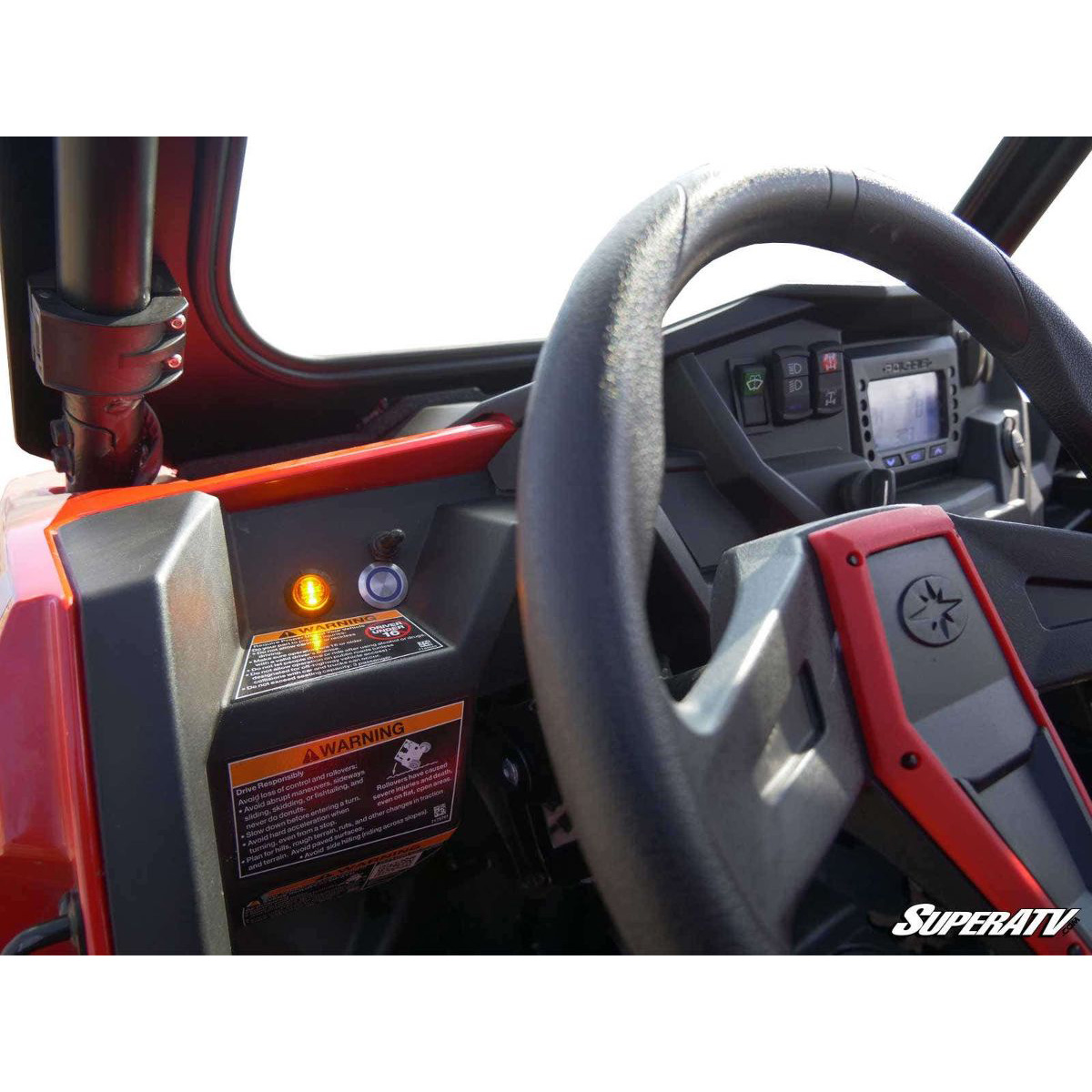 Utv Turn Signal Kit
