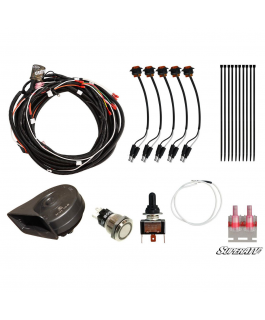 Canam Defender Turn Signal Kit (Rocker)