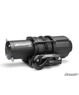 3500 Lb. Winch