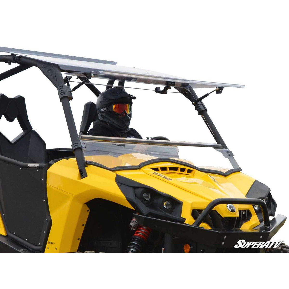 Can-Am Commander Flip Windshield (11-20)