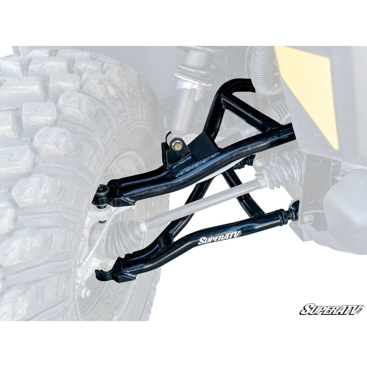 Can-Am Defender Hd5 H-C 2 Offset A-Arms