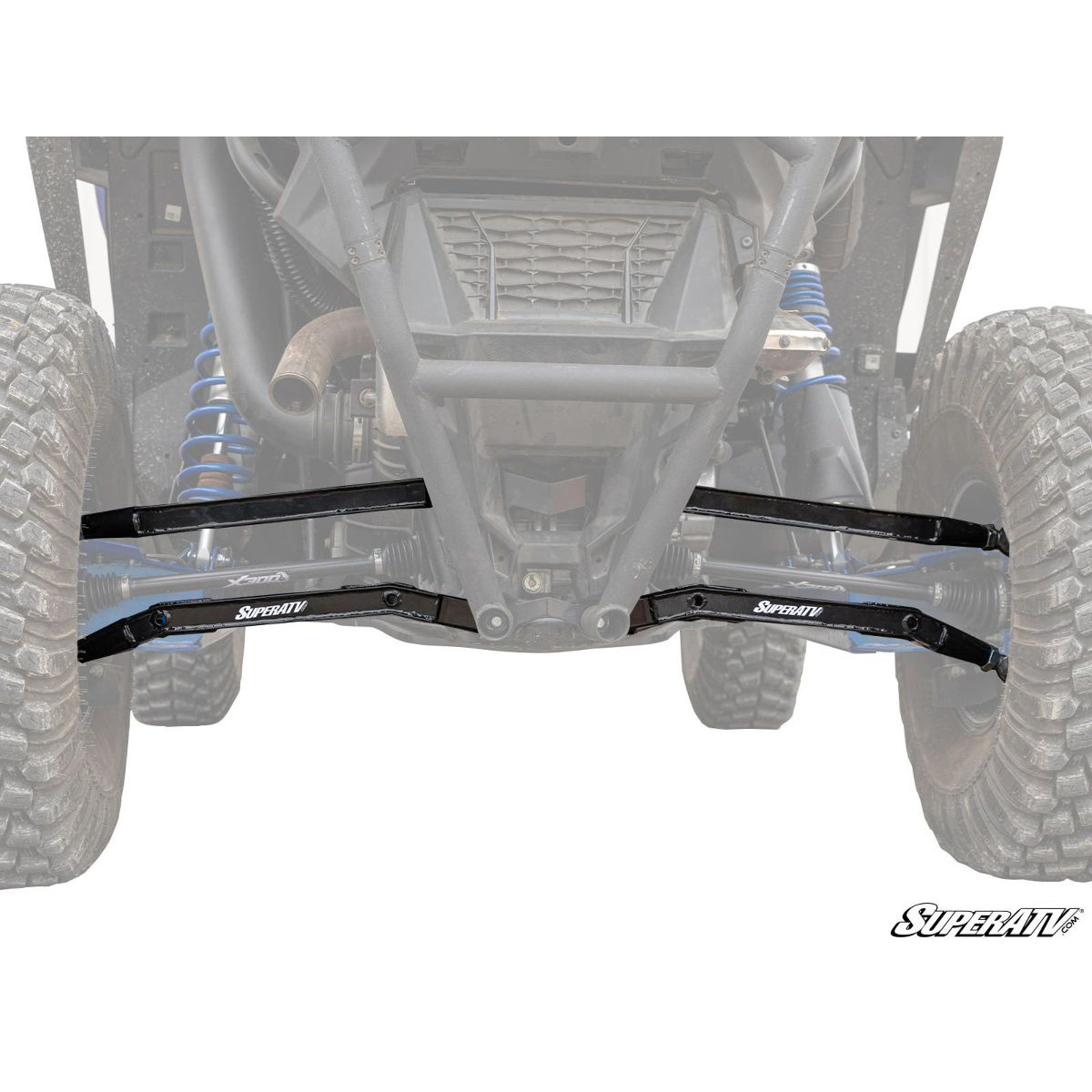 Rzr Pro Xp H-C Boxed Radius Arms