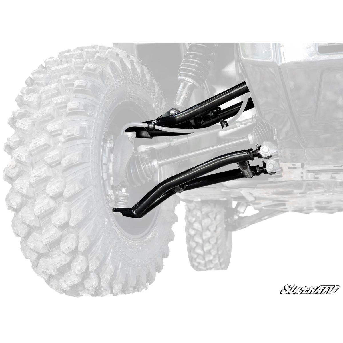 Pioneer 1000 H-C 1.5 Offset A-Arms (22-