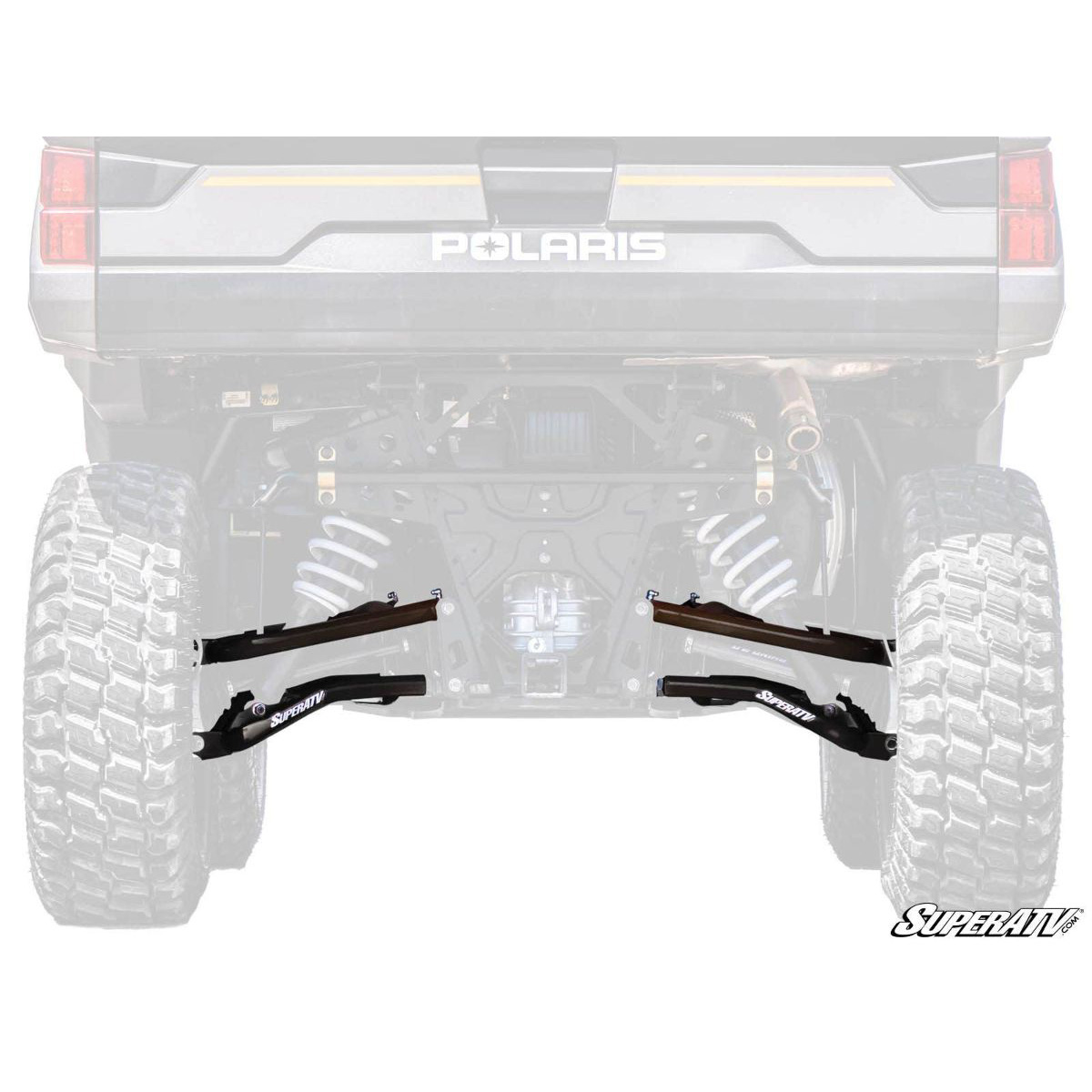 Ranger Xp 1000 H-C Rear Offset A-Arms