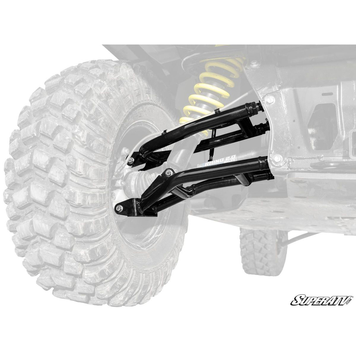 Defender Hd10 Xmr 2 Offset A-Arms (18-X