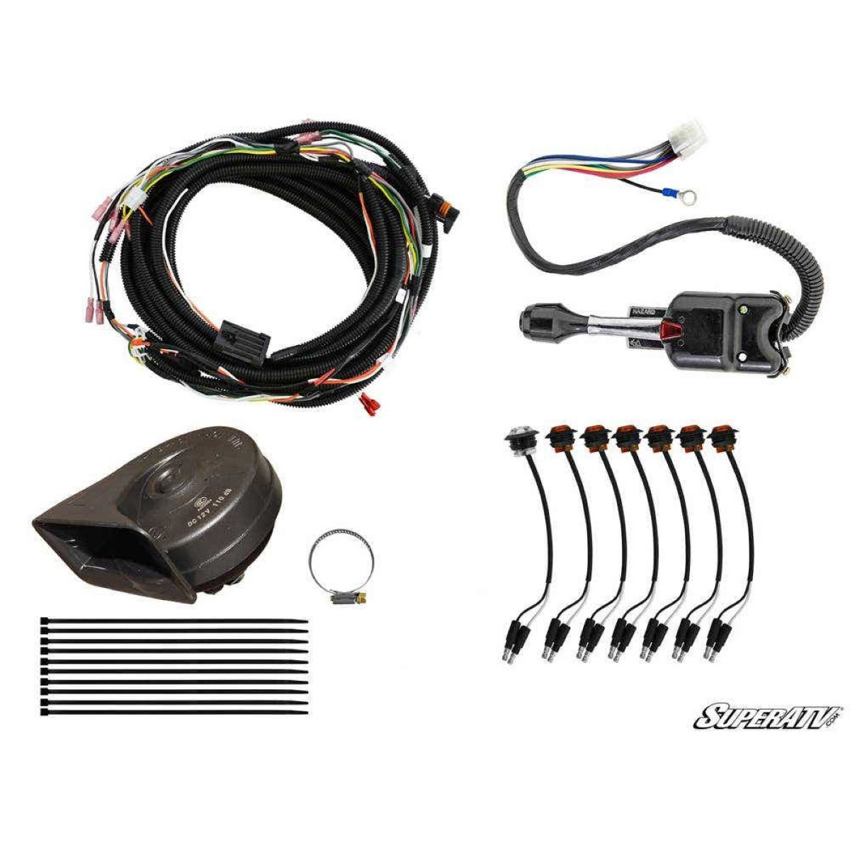 Polaris General Turn Signal Kit
