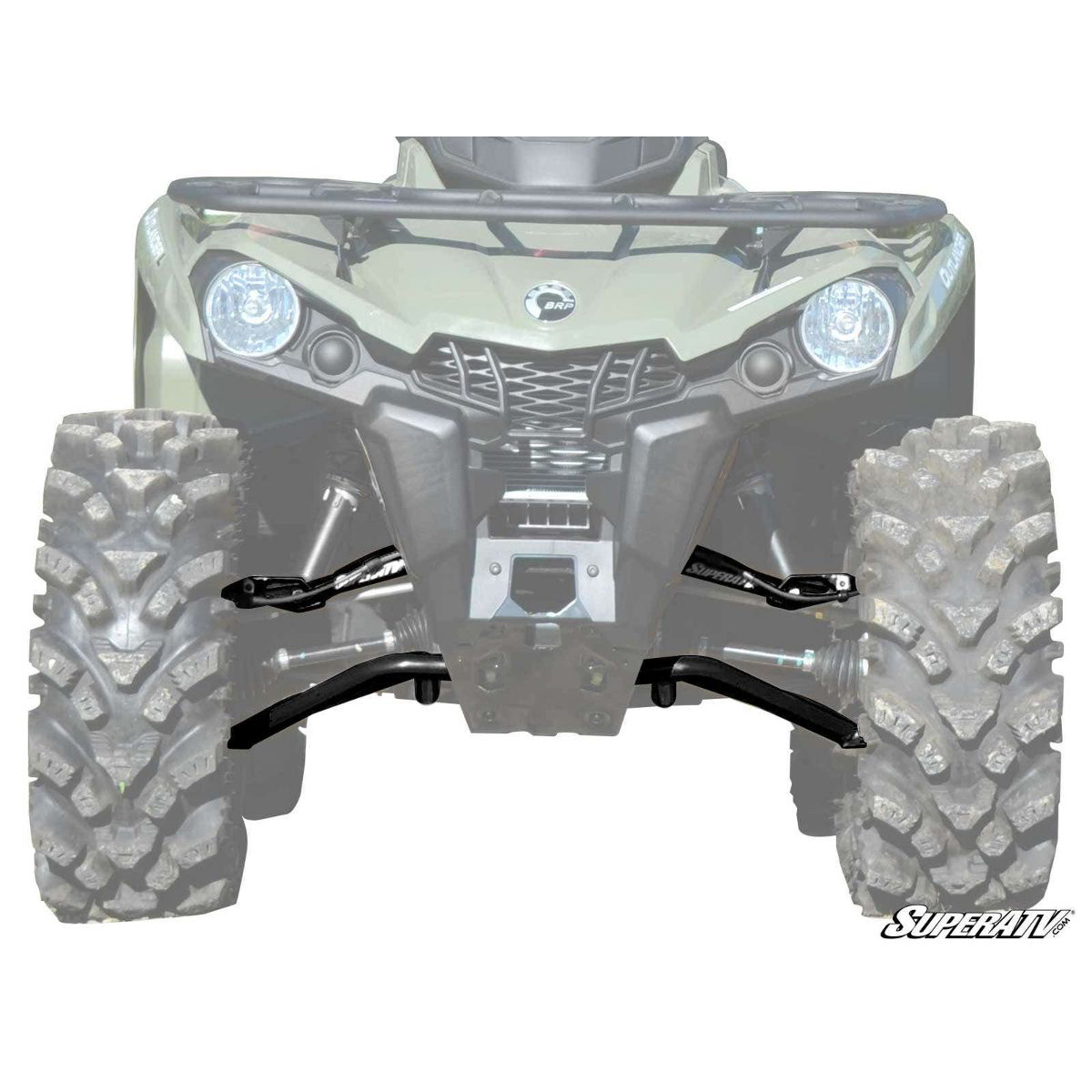 Can-Am Outlander H-C 1.5 Offset A-Arms