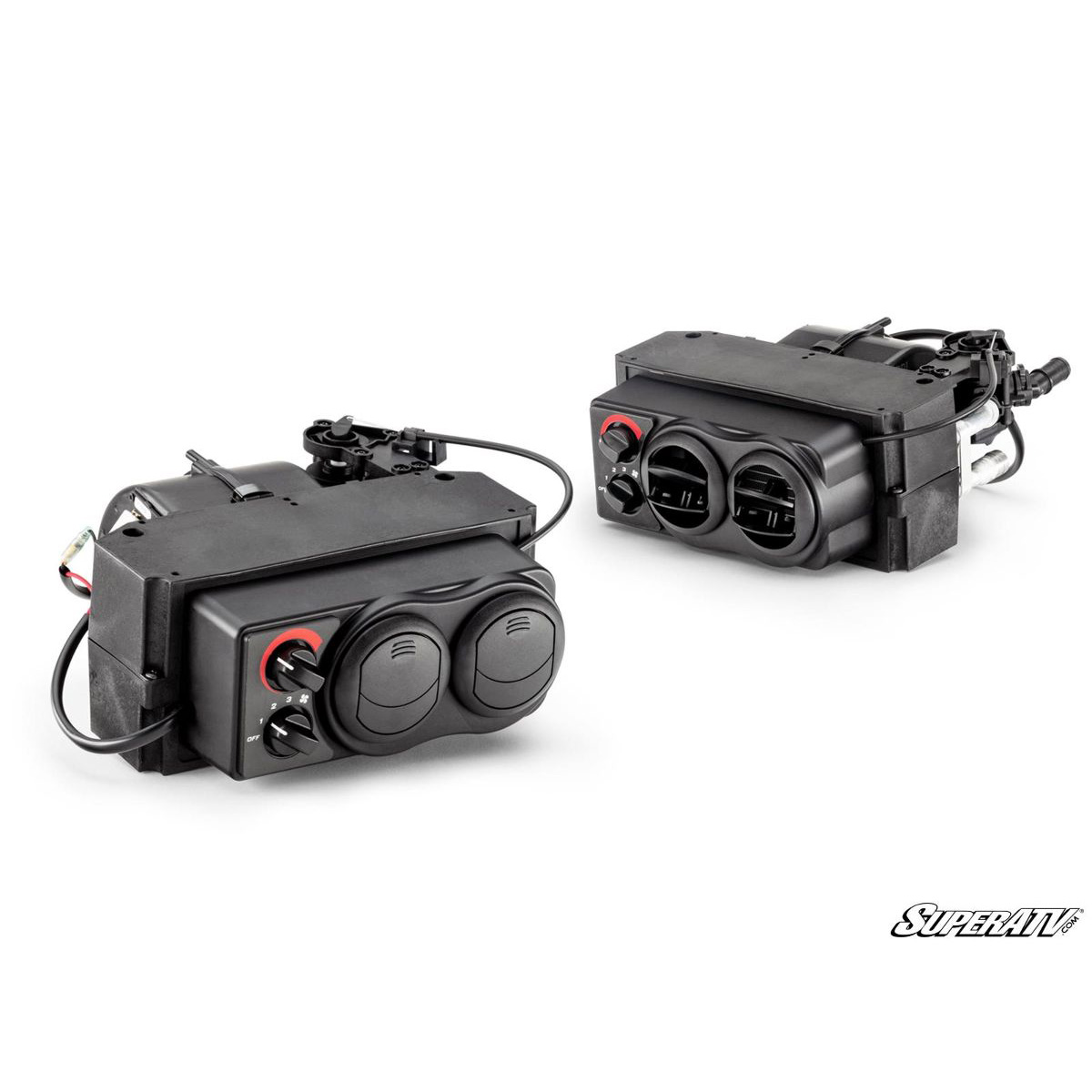 Cab Heater Pioneer 1000 (23-Xx)