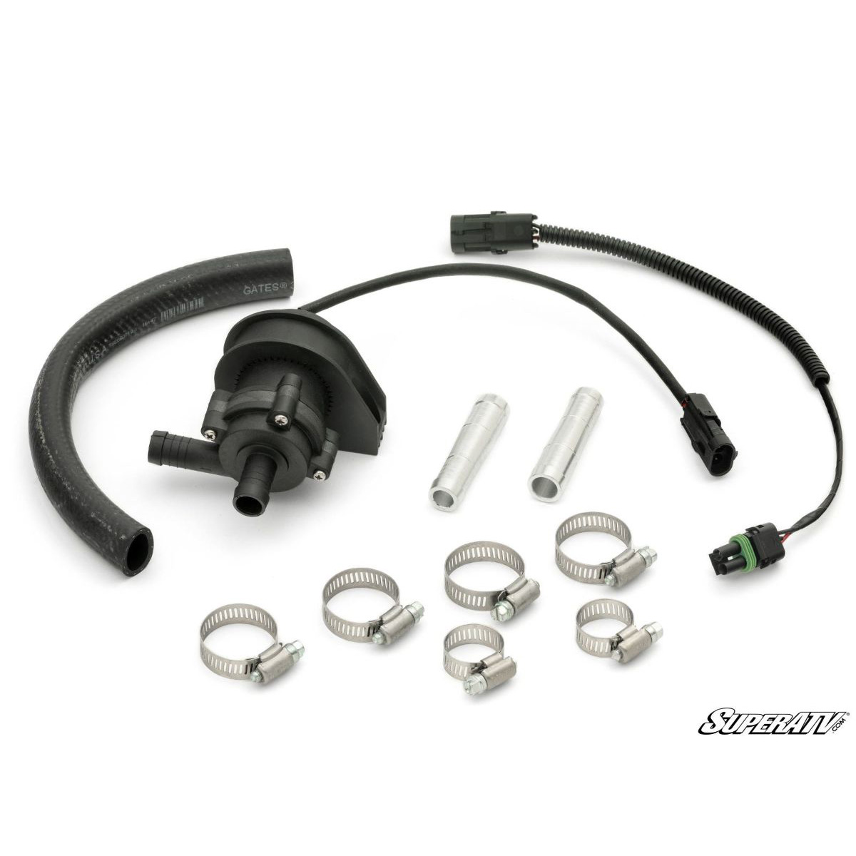 Utv Cab Heater Idle Flow Pump