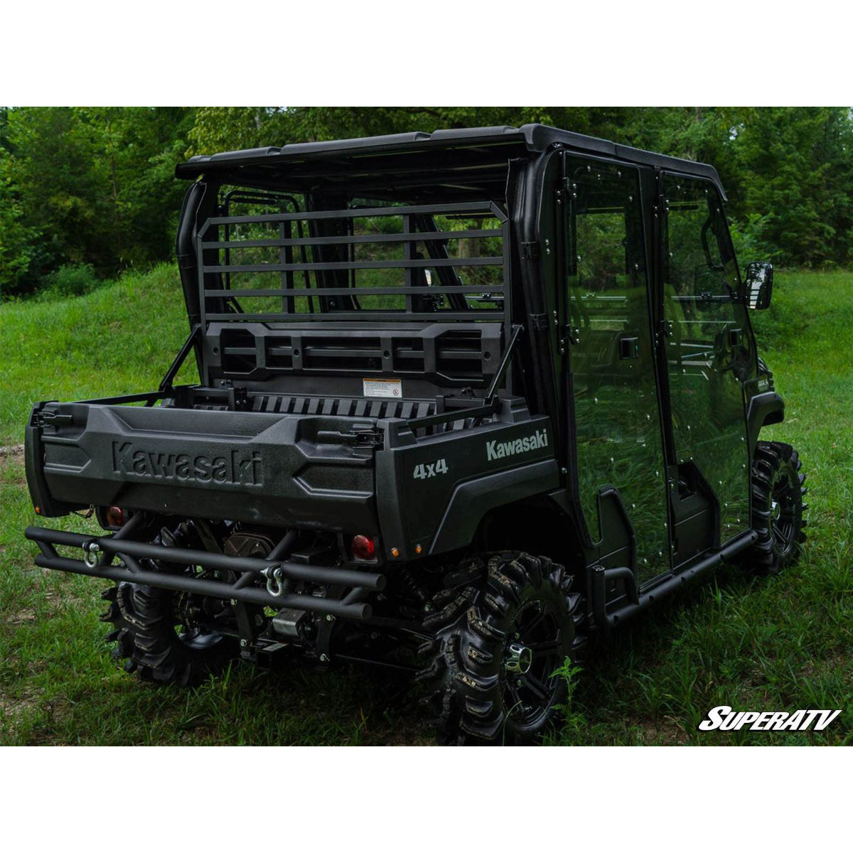 Kaw Mule Pro 4 Seats Cab Enclosure Doors