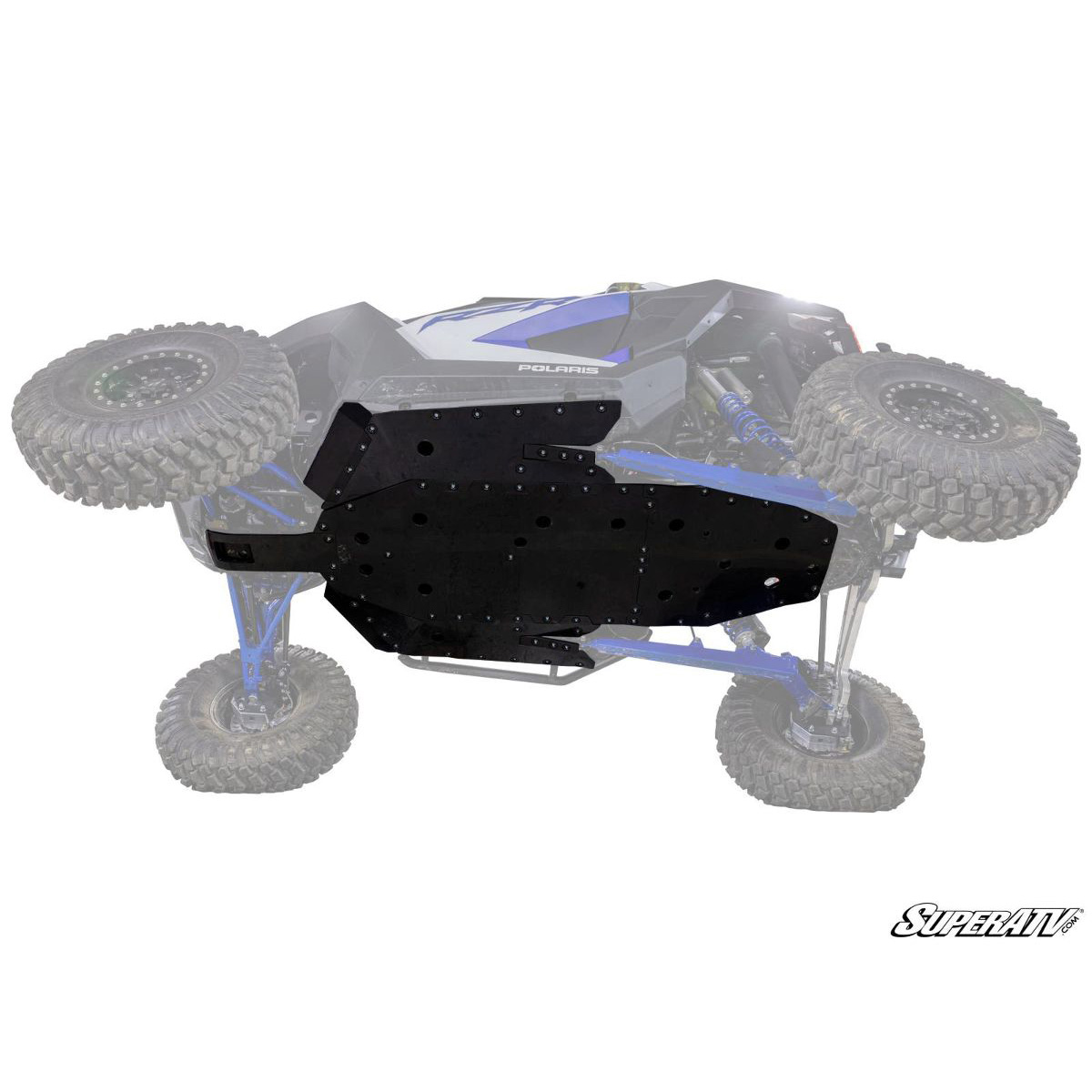 Polaris Rzr Pro Xp Full Skid Plate
