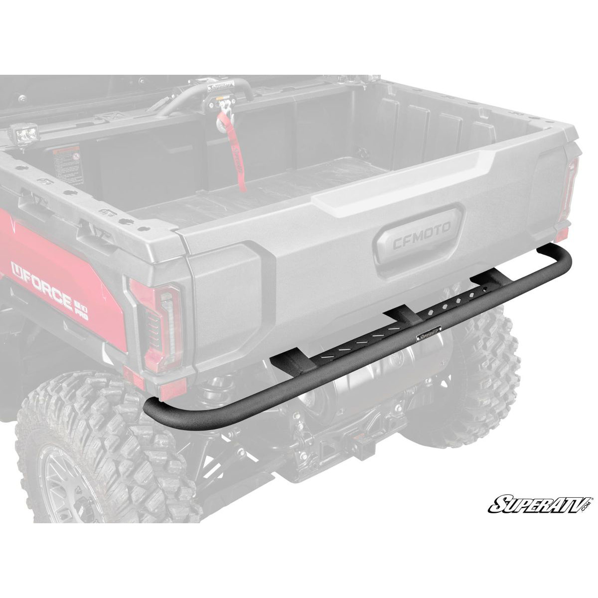 Cf Moto Uforce - Rear Bumper