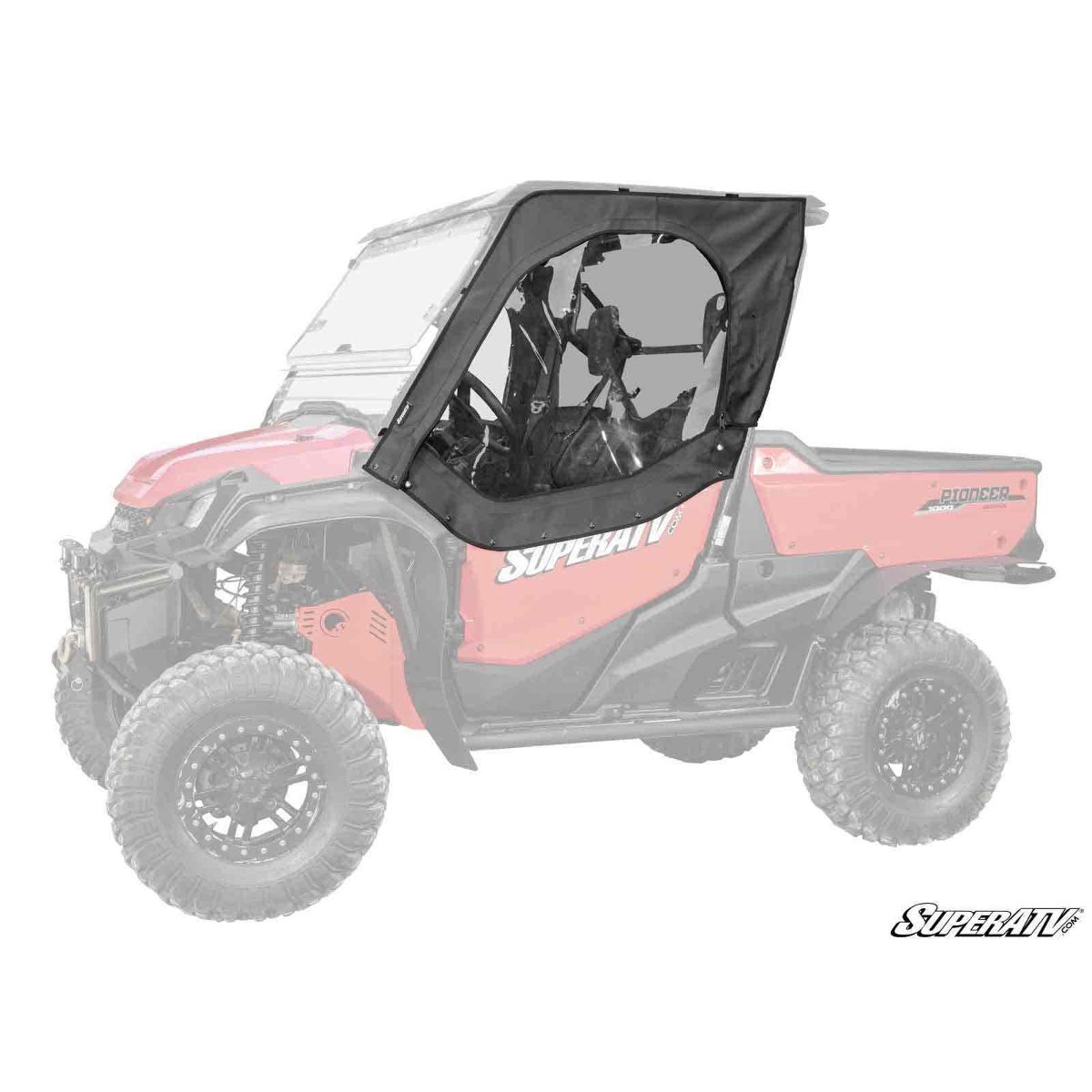 Honda Pioneer 1000 Upper Soft Cab Kit
