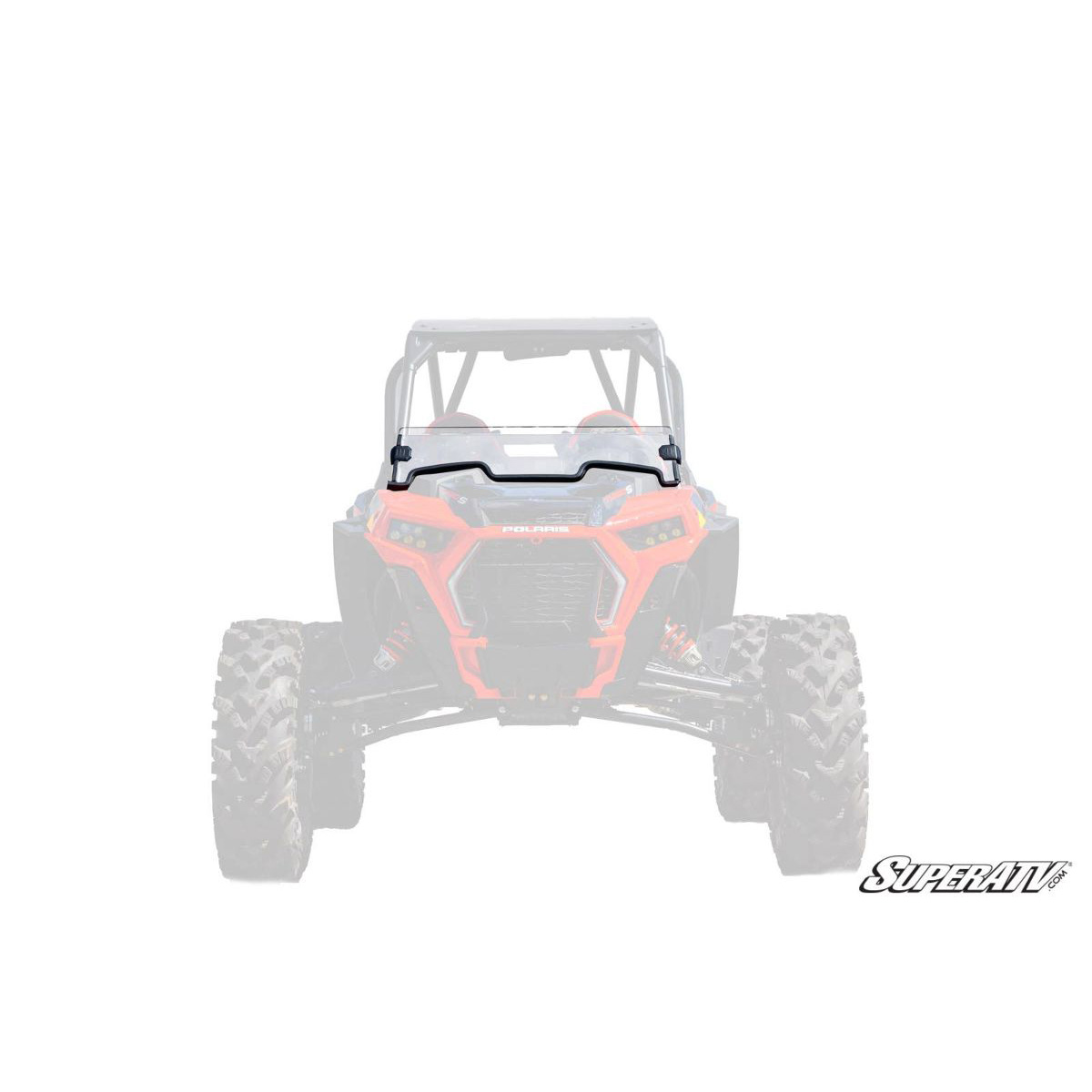 Polaris Rzr 1000 Half Windshield