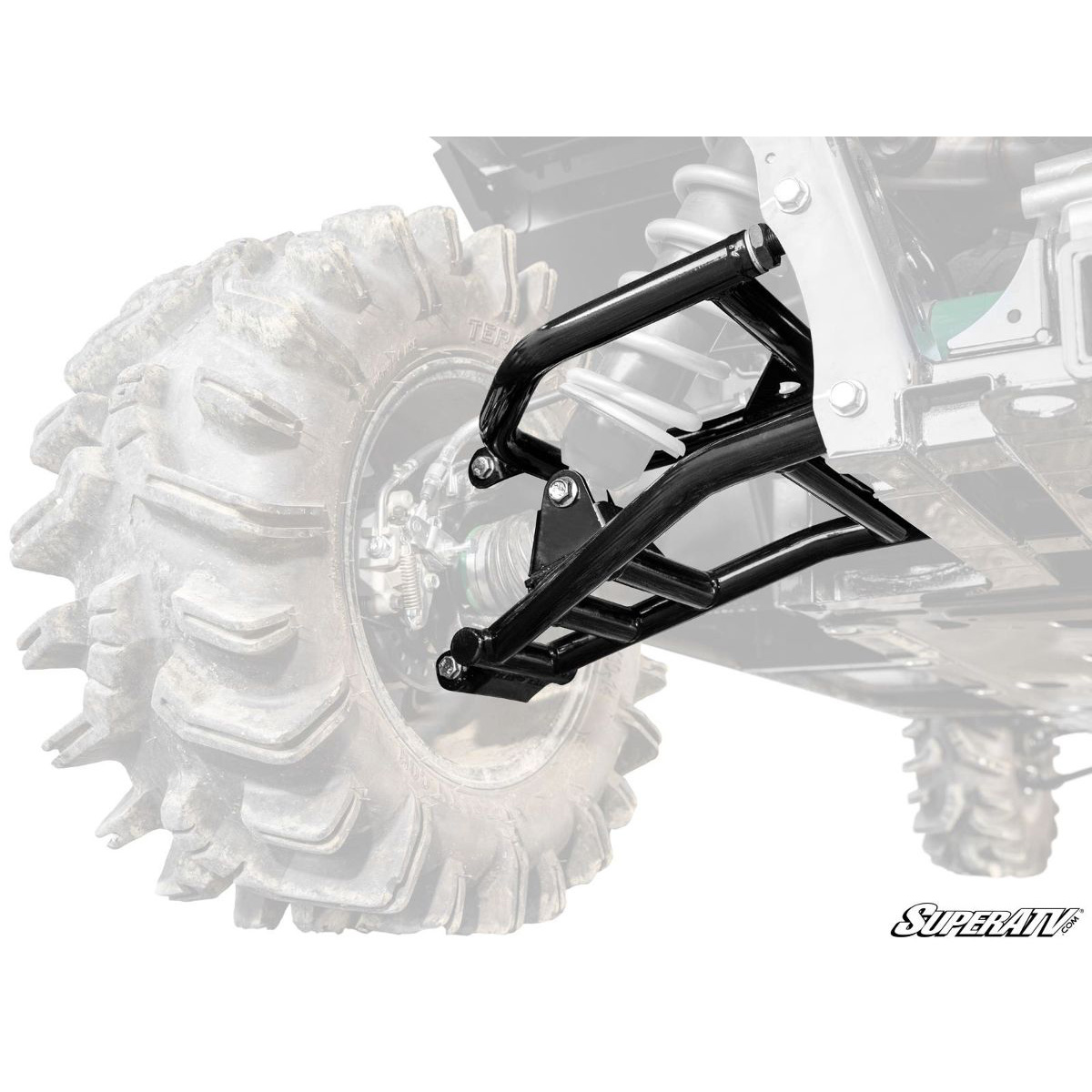 Mule Pro Fxt H-C Offset Rear A-Arms
