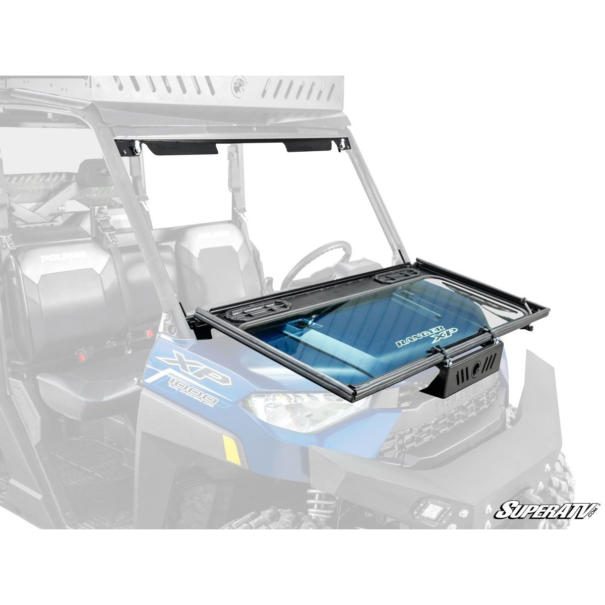 Flip Down Windshield Ranger Xp 1000