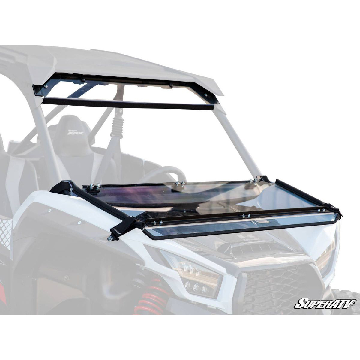 Flip Down Windshield Teryx 1000