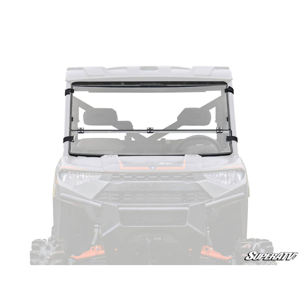 Fold Down Windshield Ranger 1000