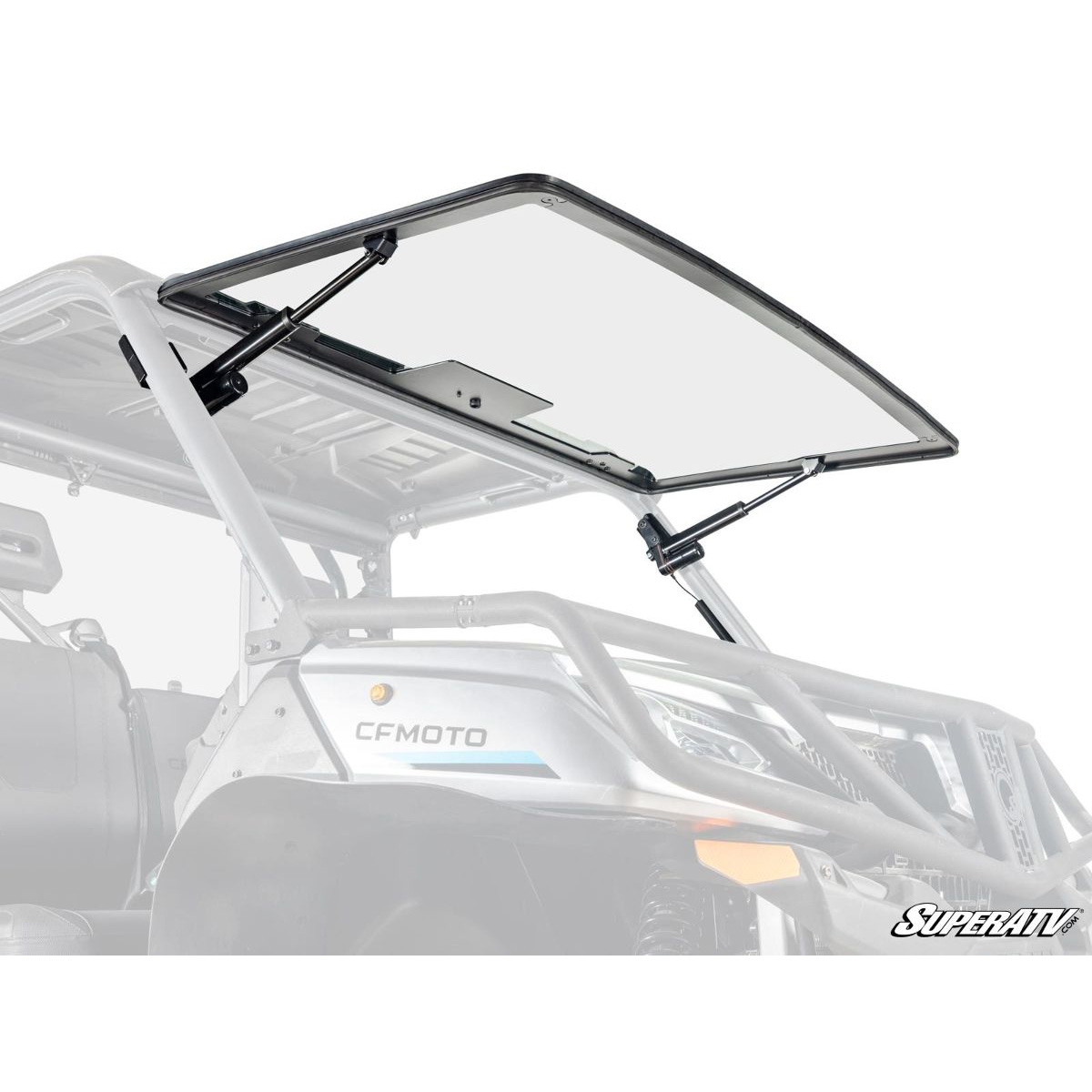 Power Flip Windshield Uforce 1000