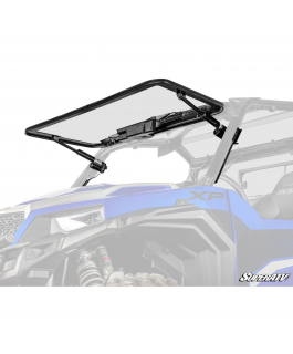 Power Flip Windshield General Xp 1000