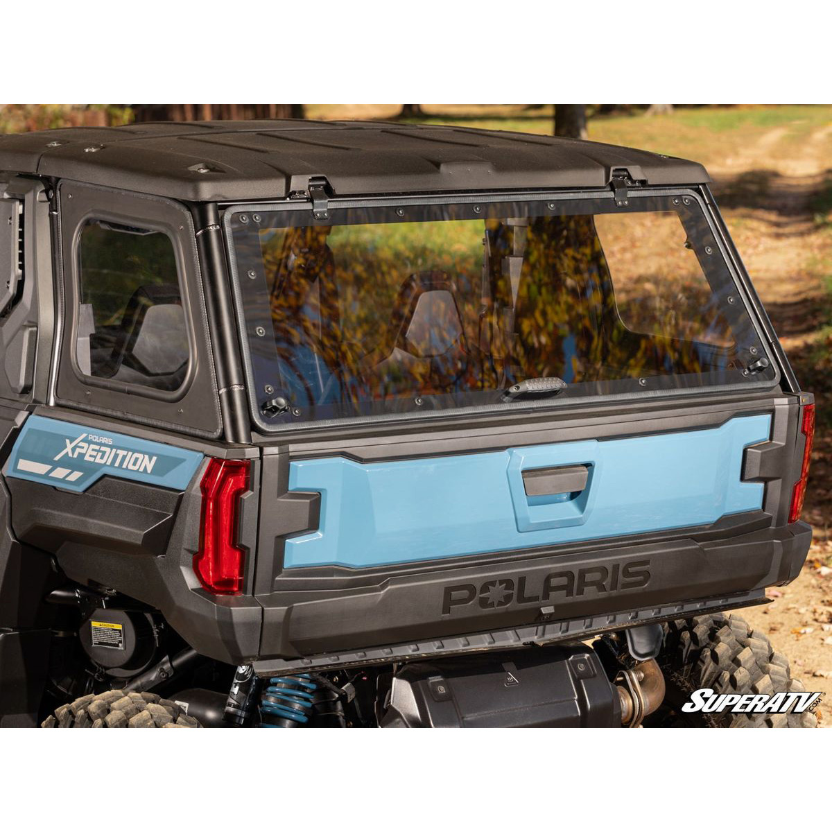 Rear Flip Windshield Xpedition Adv