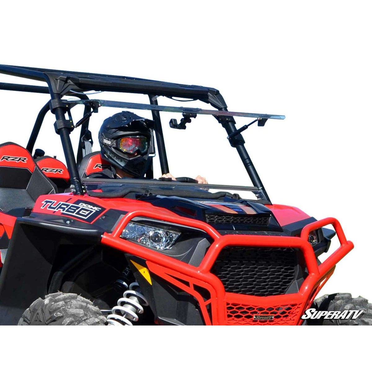 Flip Windshield Rzr 900/1000