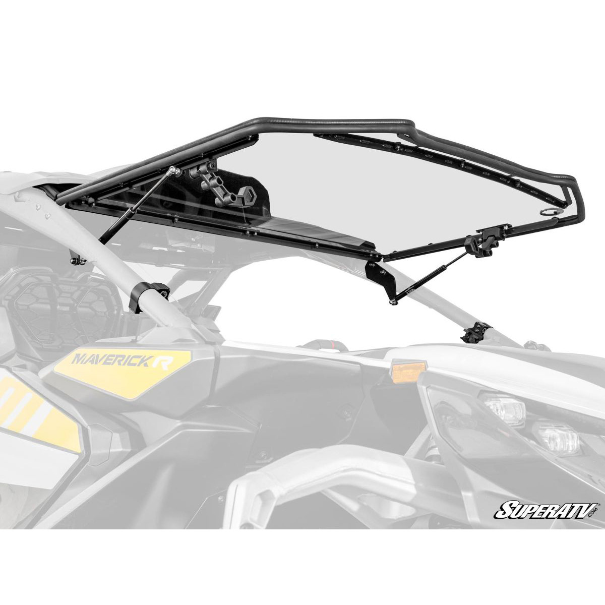 Flip Windshield Maverick R