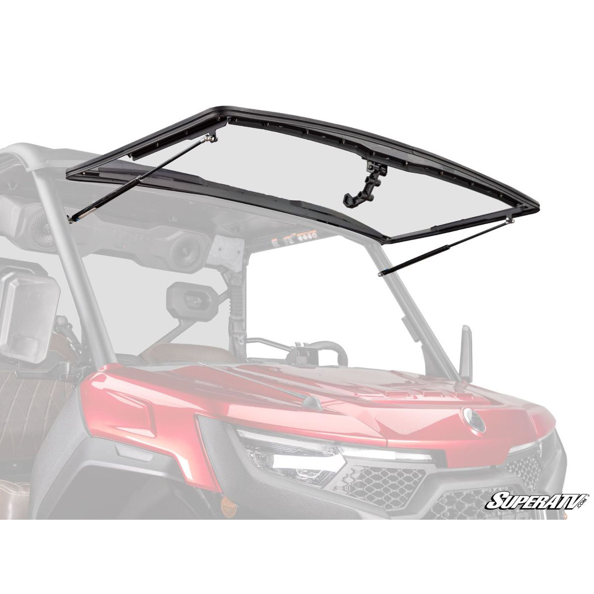 Flip Windshield Uforce U10