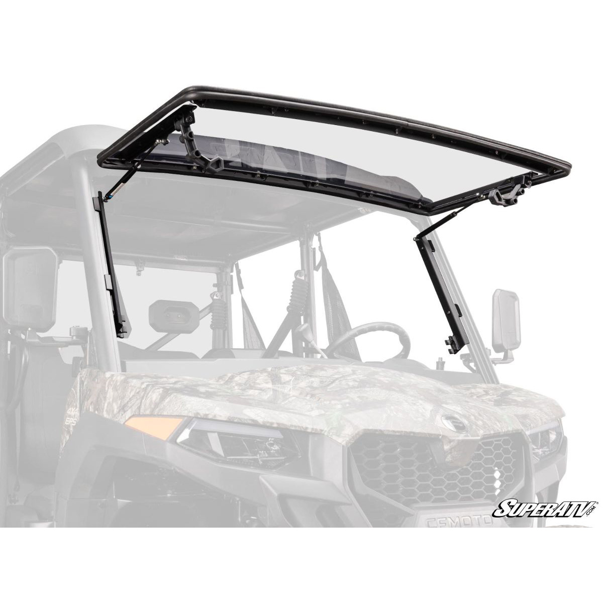 Flip Windshield Uforce 800
