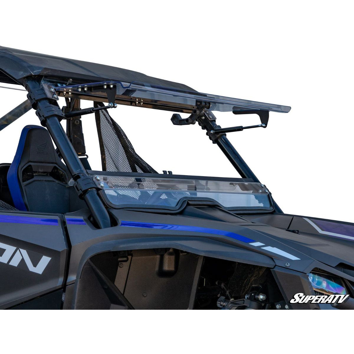 Honda Talon 1000 Flip Windshield