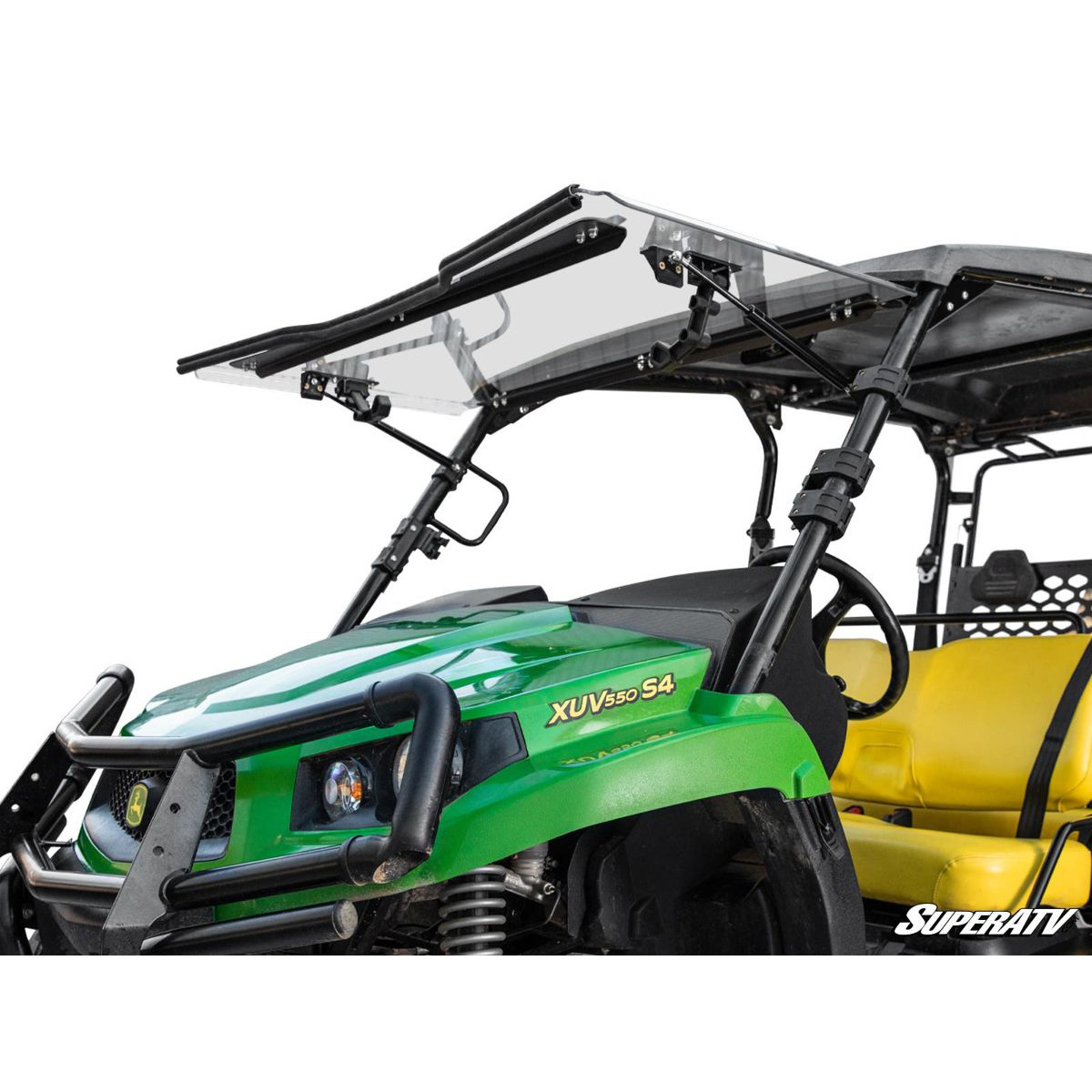John Deere Gator Xuv550 Flip Windshield
