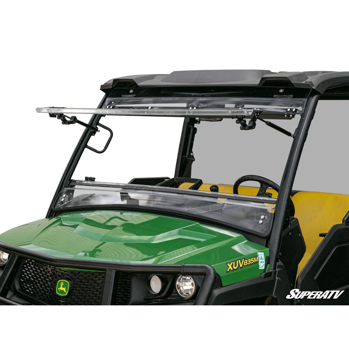 Flip Windshield Gator Xuv 835