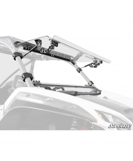 Kawasaki Teryx Krx 1000 Flip Windshield
