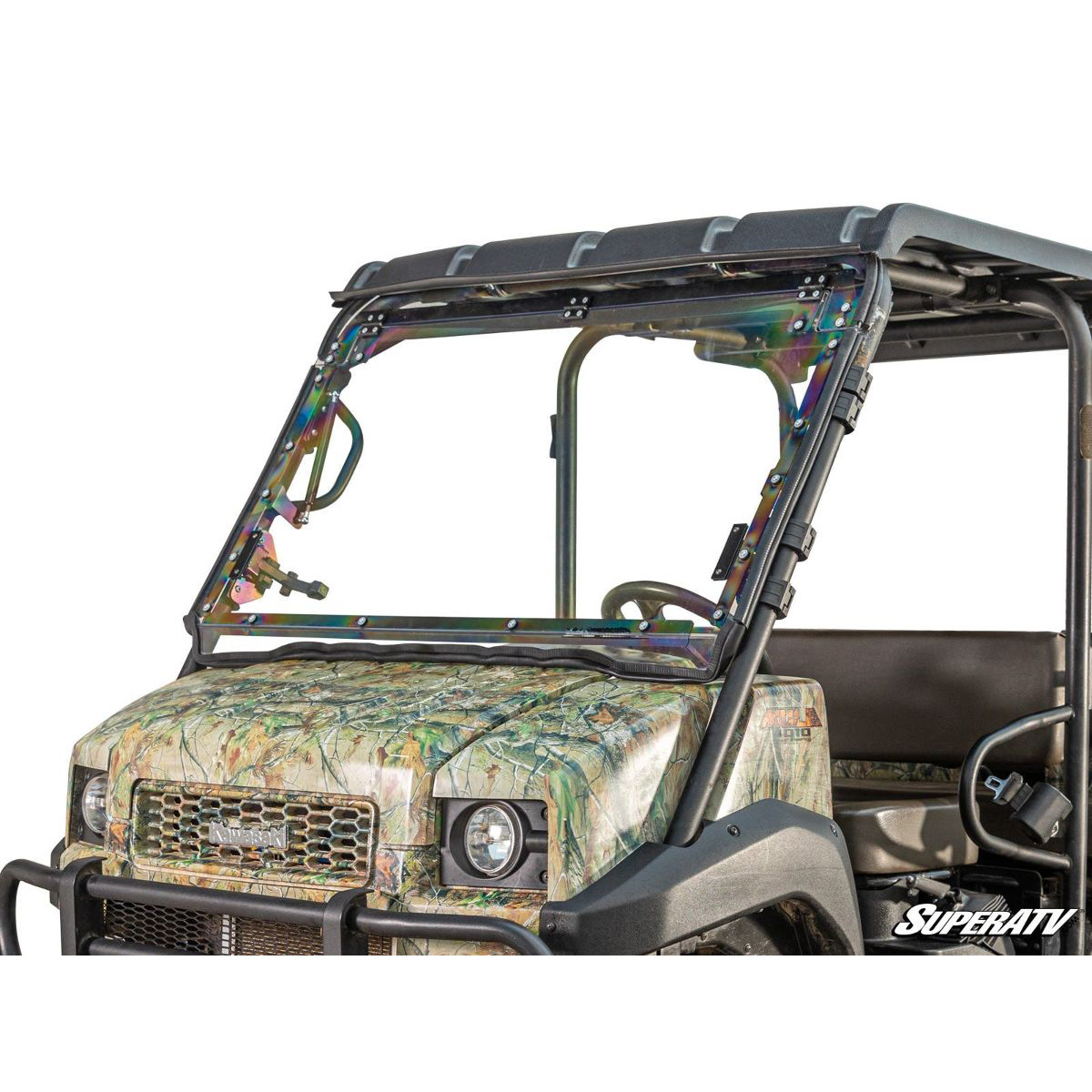 Flip Windshield Mule 4000/4010