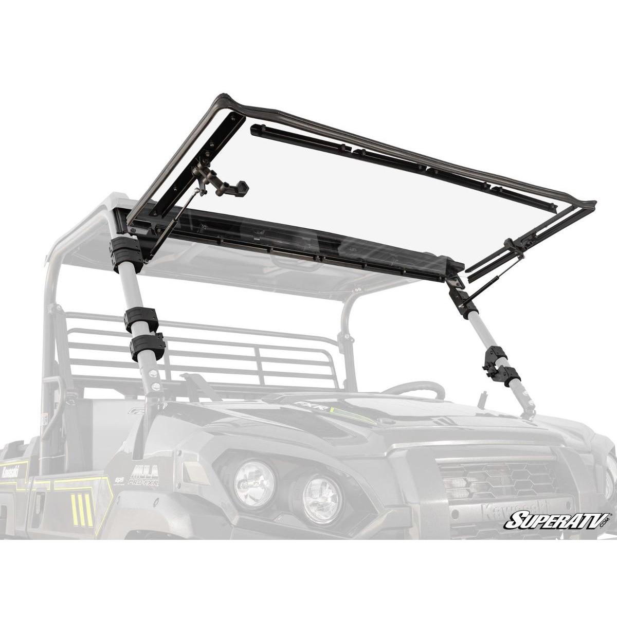 Flip Windshield Mule Pro Fxr