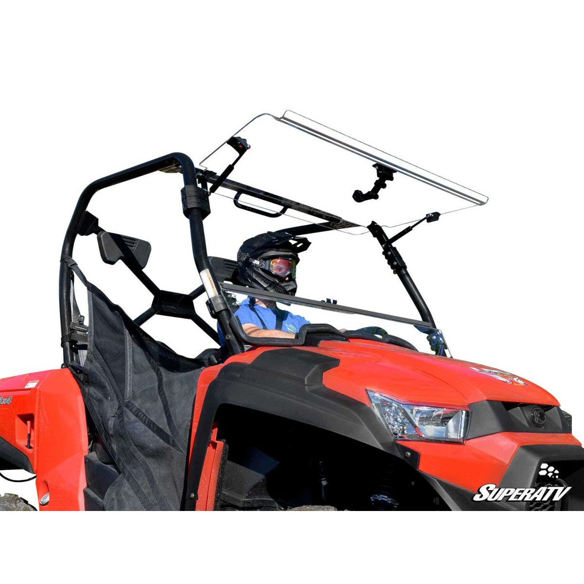 Kymco Uxv 450 Flip Windshield