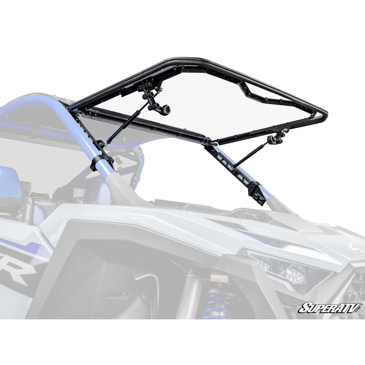 Polaris Rzr Pro R Flip Windshield