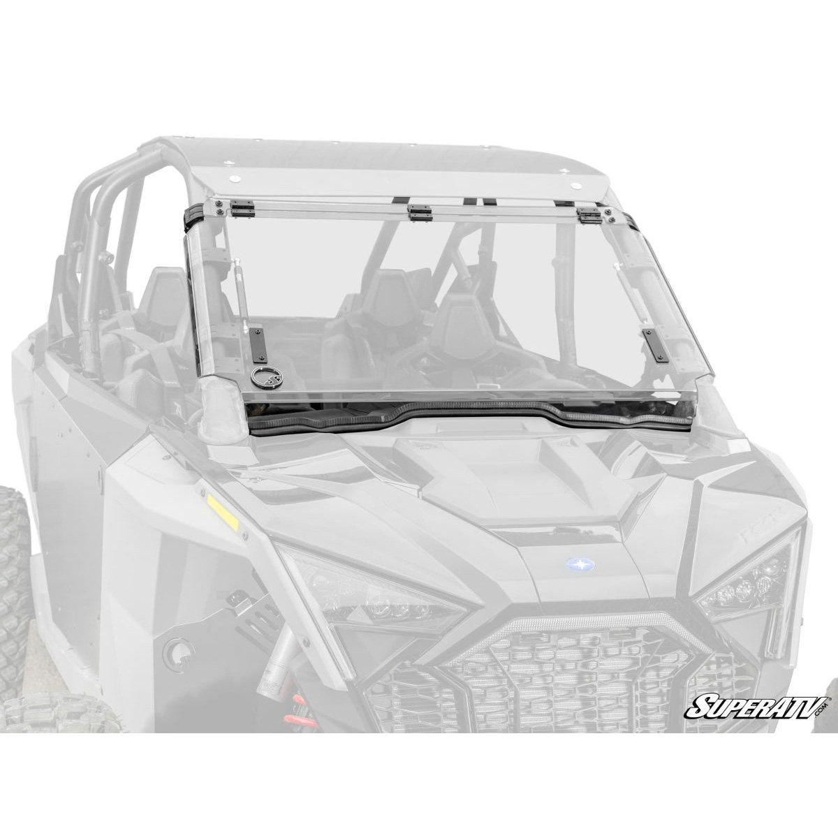 Polaris Rzr Pro Xp Flip Windshield