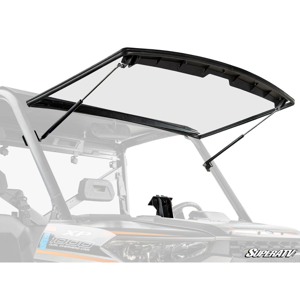 Flip Windshield Ranger 1000