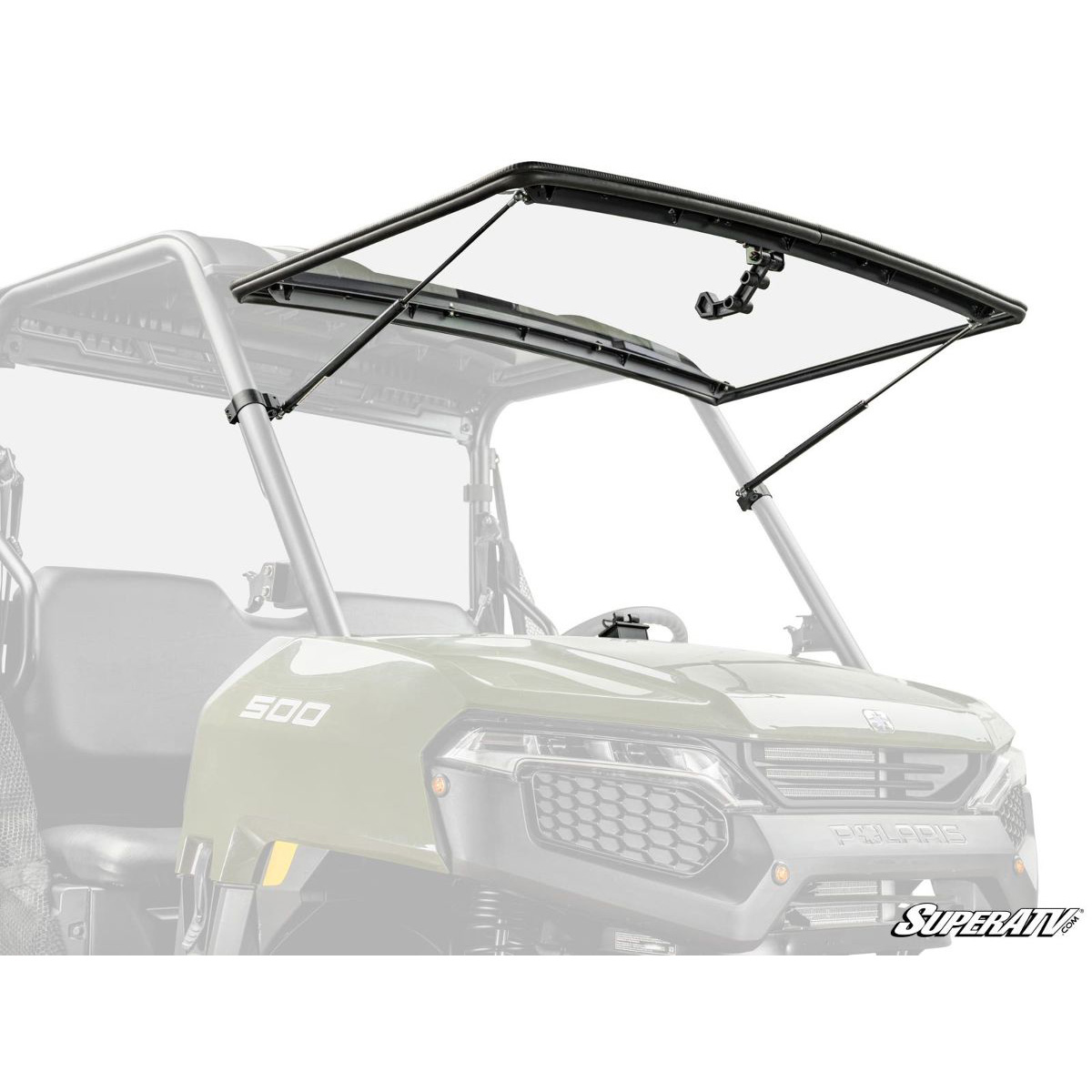 Flip Windshield Ranger 500