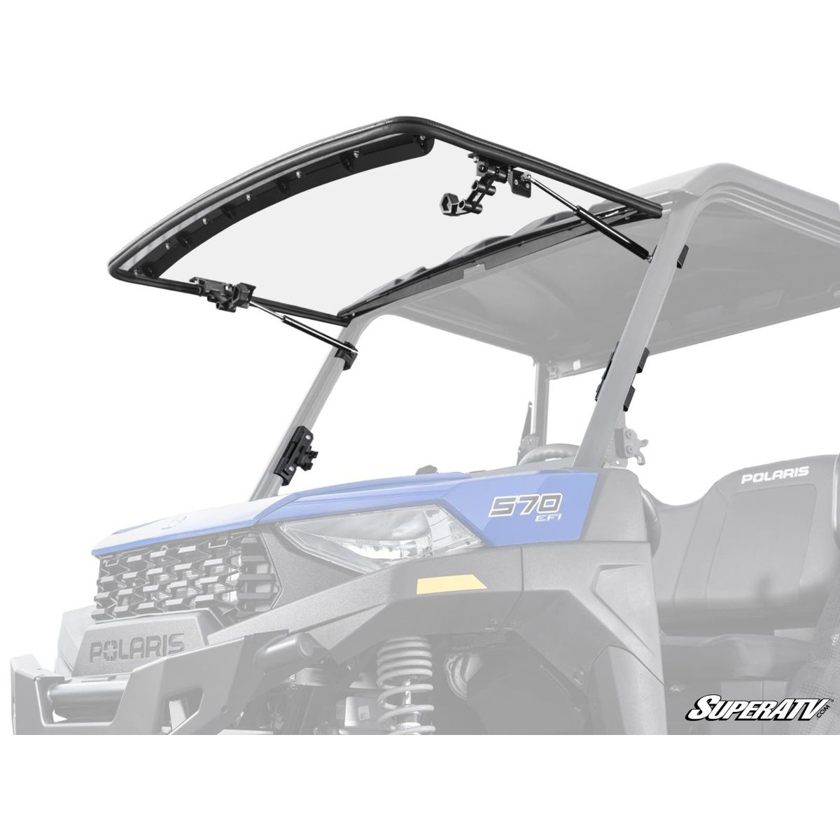 Polaris Ranger Sp 570 Flip Windshield