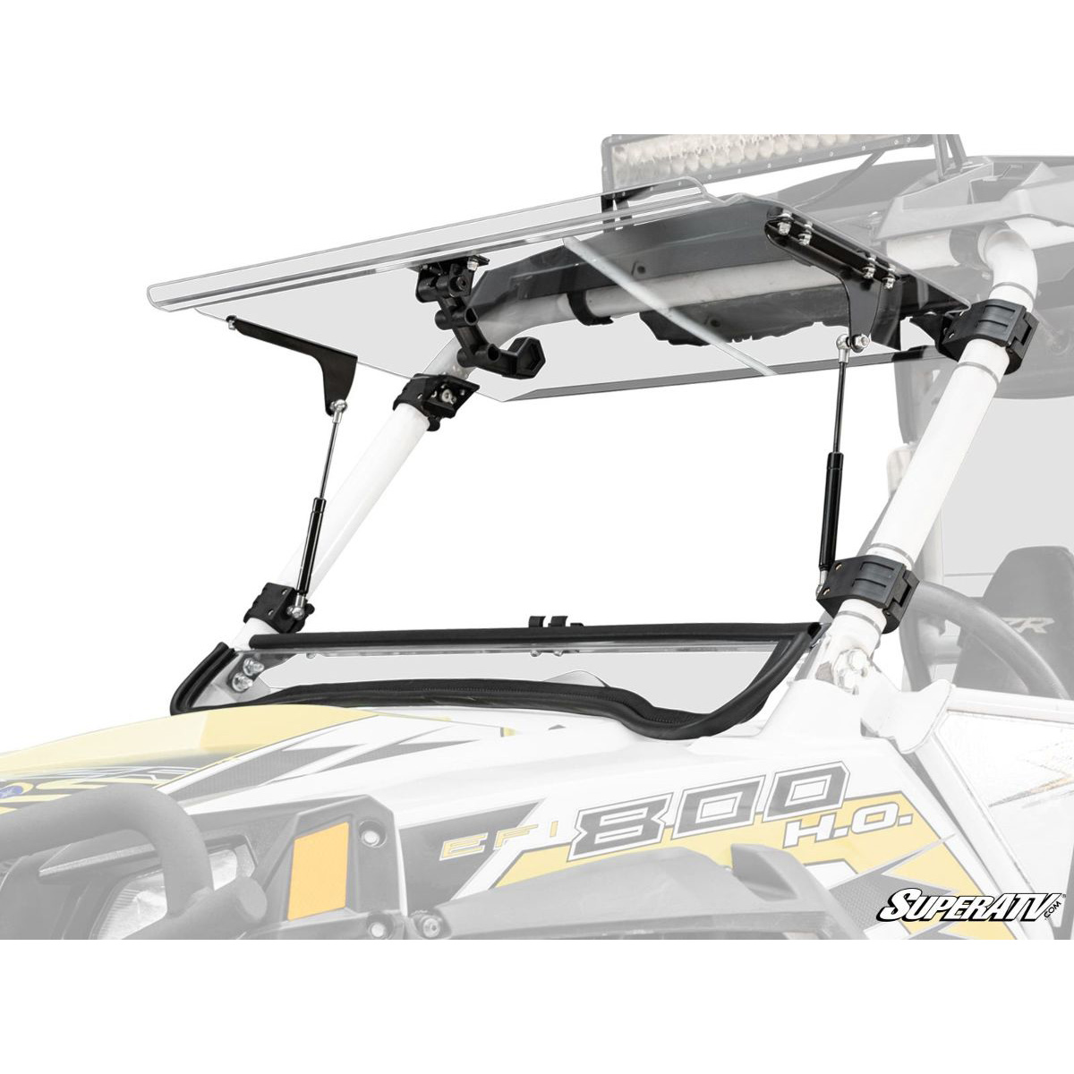 Flip Windshield Rzr