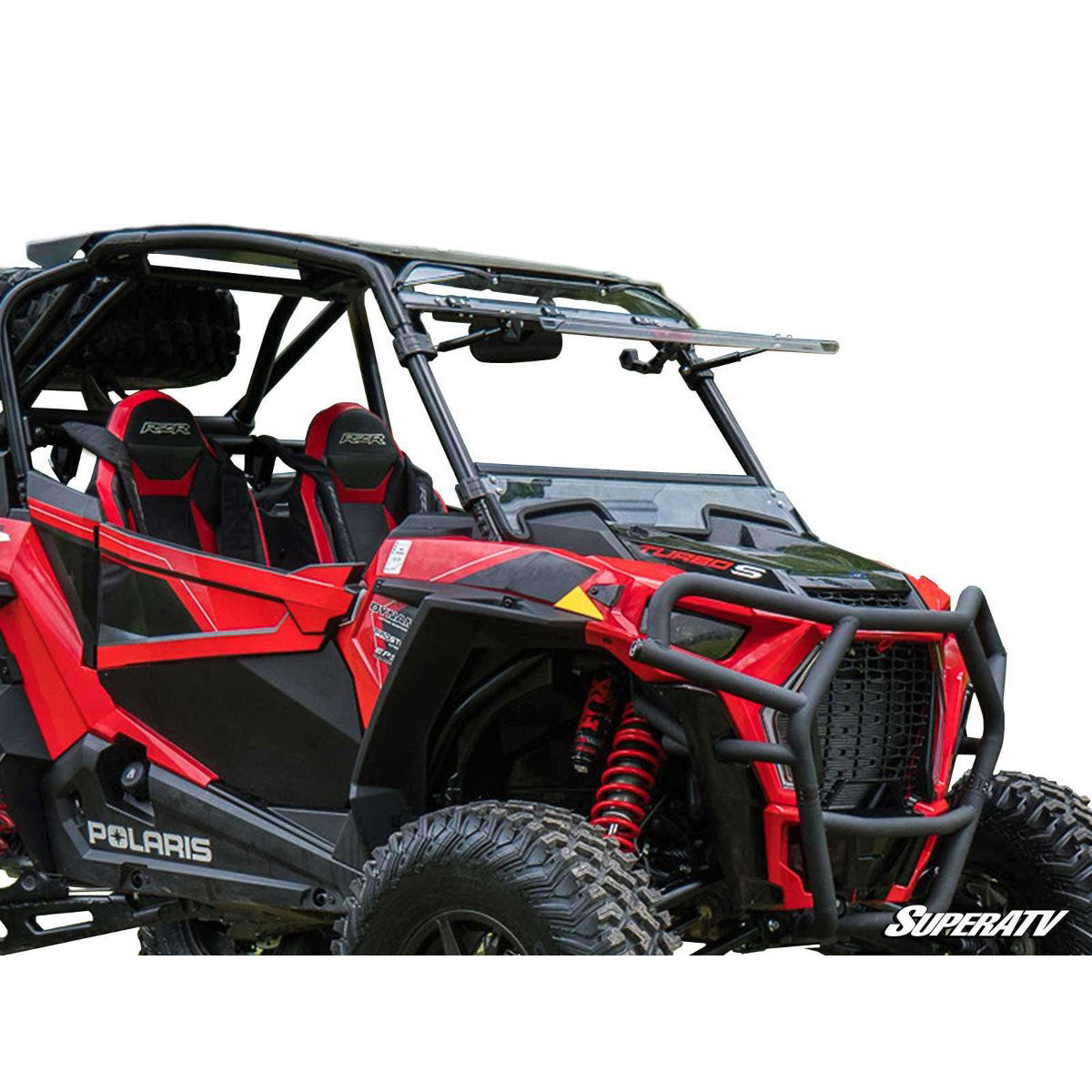 Polaris Rzr Xp Turbo S Flip Windshield