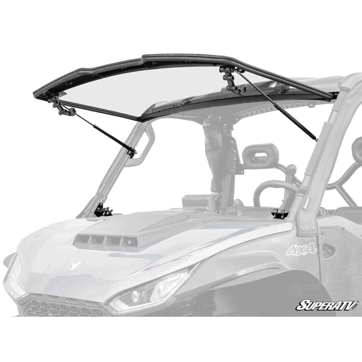 Flip Windshield Fugleman Ut10