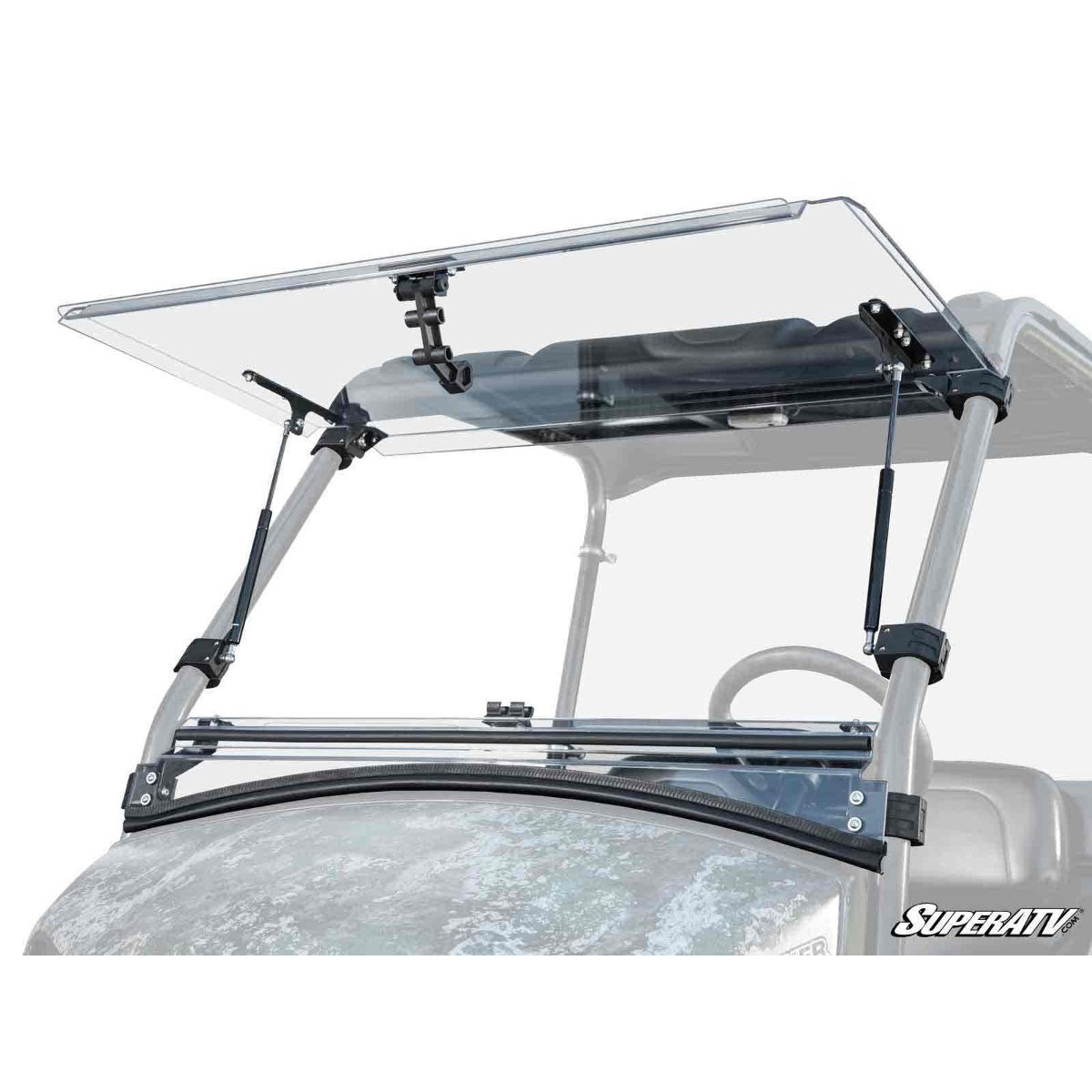 Tracker Ox400 Flip Windshield