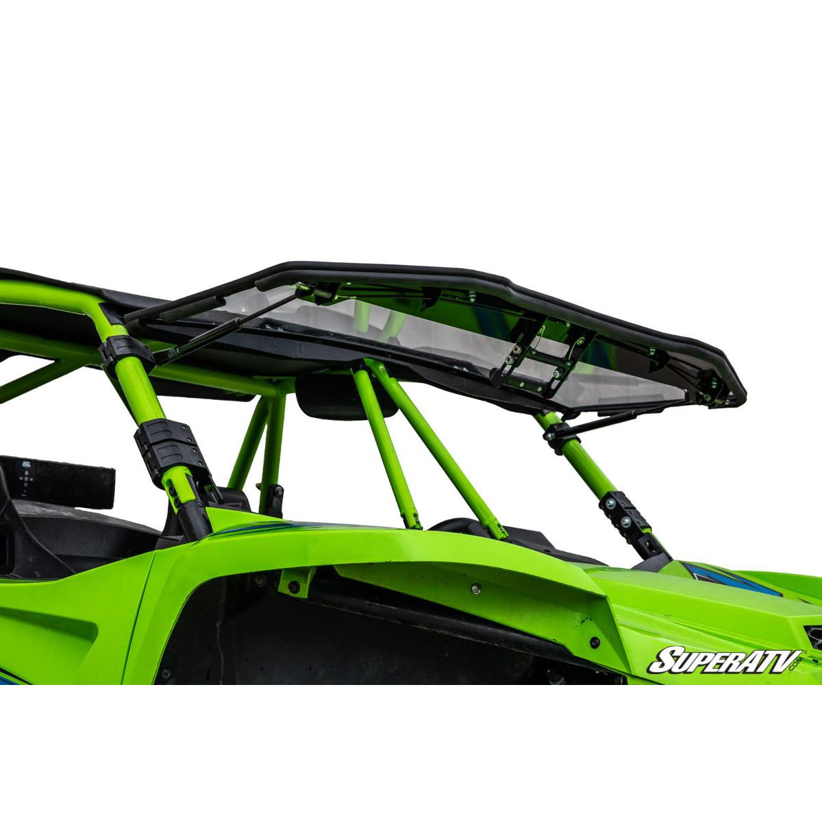 Textron Wildcat Xx Flip Windshield
