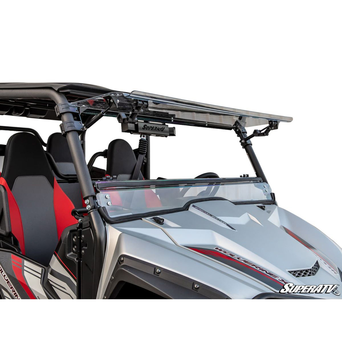 Yamaha Wolverine X4 850 Flip Windshield