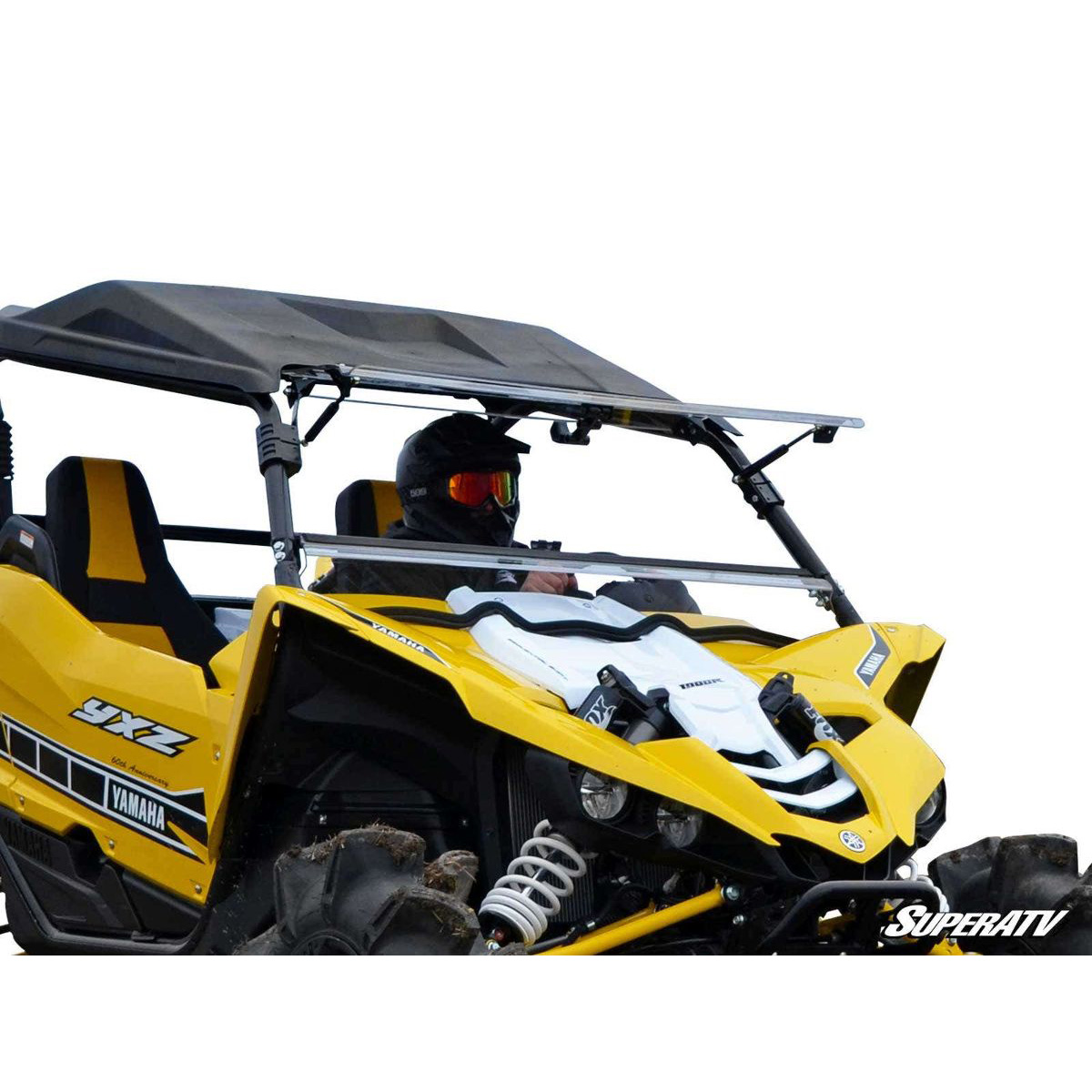 Flip Windshield Yamaha Yxz