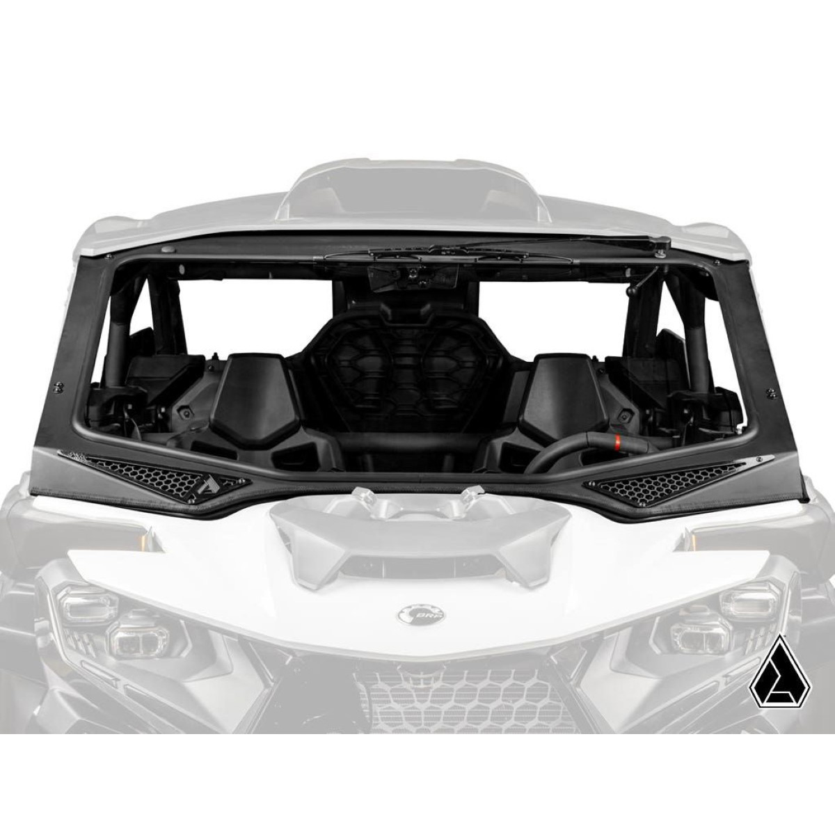 Assault Windshield Maverick R