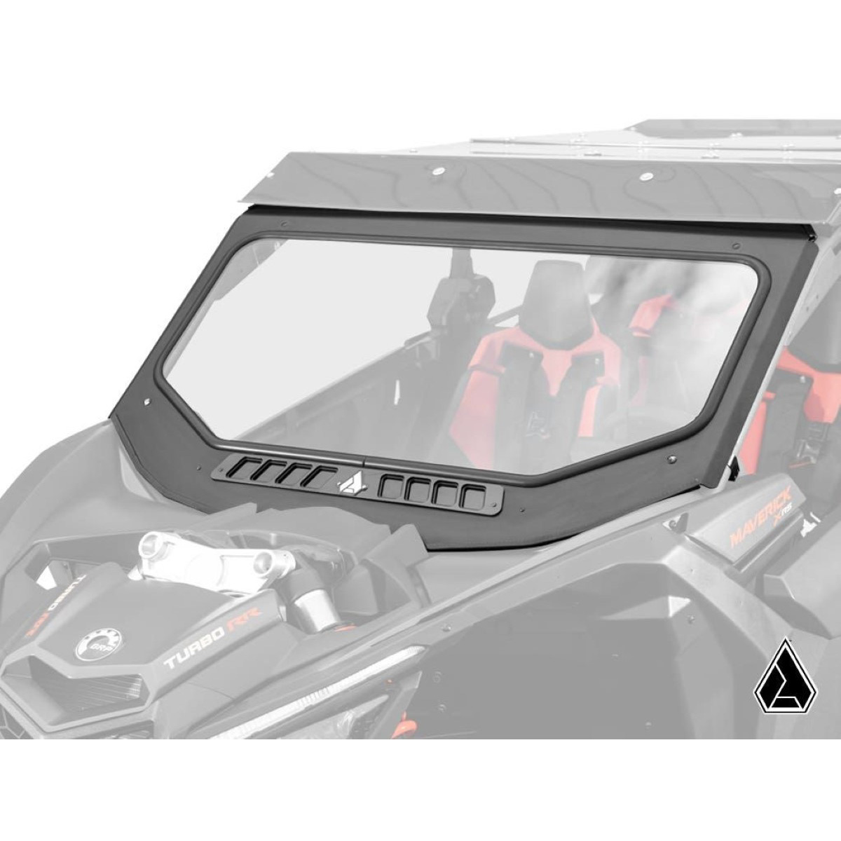 Assault Windshield Maverick X3